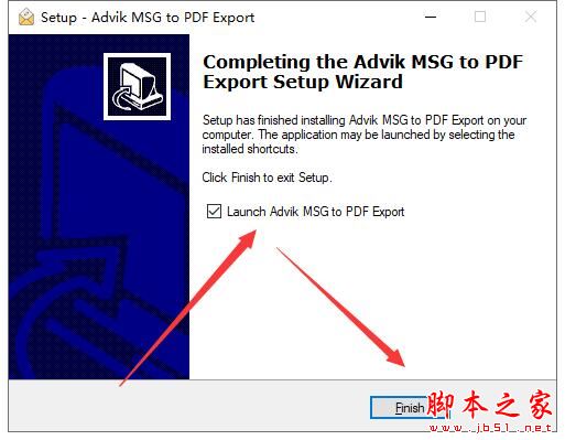 Advik MSG to PDF Export下载 Advik MSG to PDF Export(MSG转PDF)V2.0 官方安装版