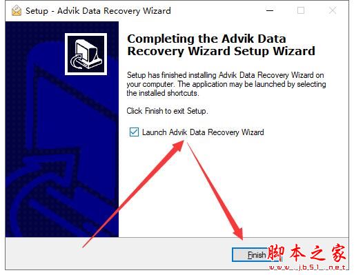 数据恢复软件下载 Advik Data Recovery Wizard(数据恢复工具)V4.0 官方安装版