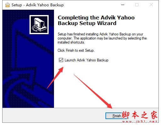 备份邮件的软件下载 Advik Yahoo Backup(邮件备份工具)V4.1 官方安装版