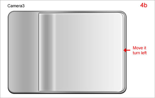 Photoshop CS3 绘制木质逼真的数码相机