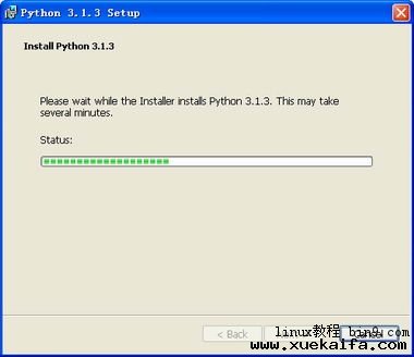 Windows XP 下载和安装Python