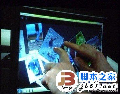 将笔记本改装成触摸屏