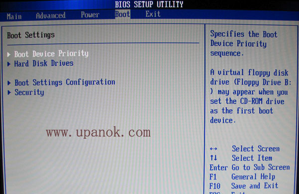 U盘装系统中bios设置USB启动图文教程_bios_操作系统插图8