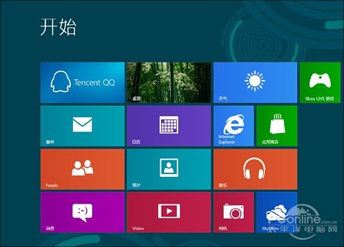 Win8 RP版QQ没有了是怎么回事呀?_新客网