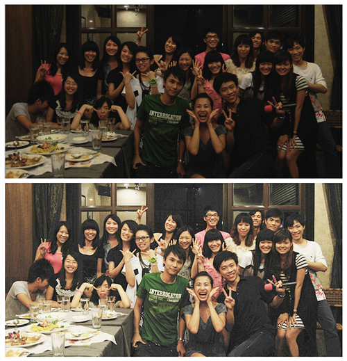 美图秀秀HD1.3.1版新增智能补光 暗淡照片瞬间变亮彩 三联教程