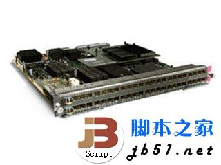 思科WS-X6748-GE-TX