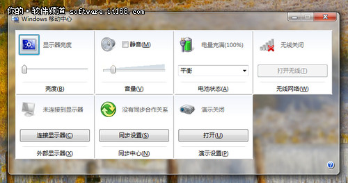 Win7技巧汇 10个提高工作效率的快捷键