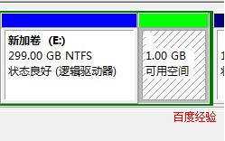 win7系统硬盘分区