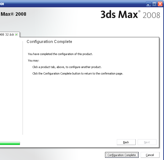 3dmax2008【3dsmax2008】官方英文版安装图文教程、破解注册方法-14