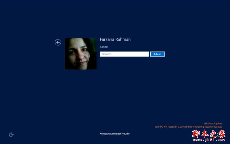 改进Windows8中Update 的更新重启机制