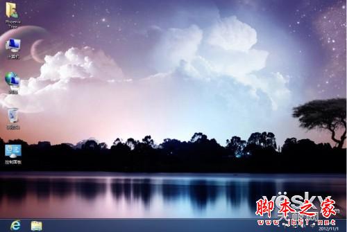 微软全新操作系统Windows 8发布伊始,相信很多朋友已经迫不及待地将自己电脑升级到了这款风格大改的操作系统。当然,在开始界面眼花缭乱的磁贴应用中点击“桌面”,就会看到我们熟悉的传统桌面,可是,曾经的图标哪里去了?除了“回收站”,“计算机”等常用的图标怎么都不翼而飞了?