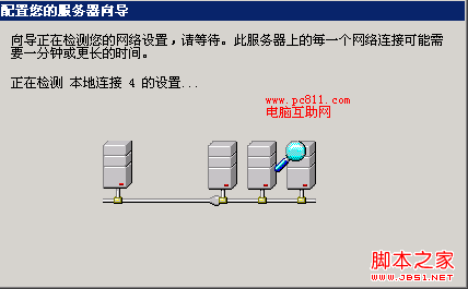 组建Windows Server 2003 R2文件服务器操作步骤