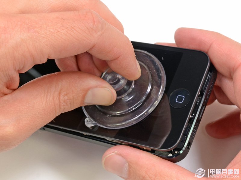 iPhone5拆机教程
