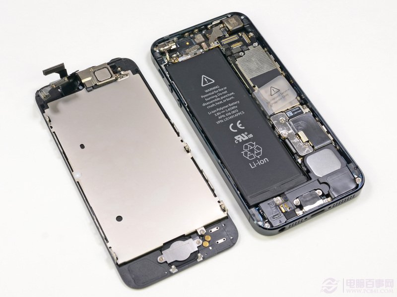 iPhone5拆机教程
