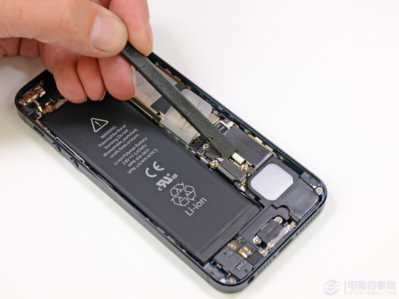 iPhone5拆机教程