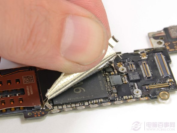 iPhone5拆机教程