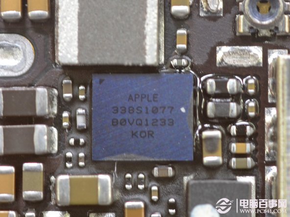 iPhone5拆机教程
