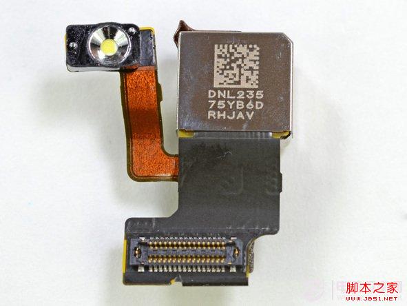 iPhone5拆机教程