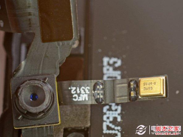 iPhone5拆机教程