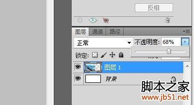 如何用PS做明信片