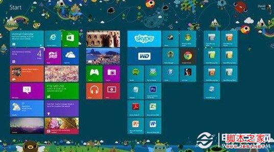 Win8系统隐藏功能盘点亮点为Win8系统恢复功能