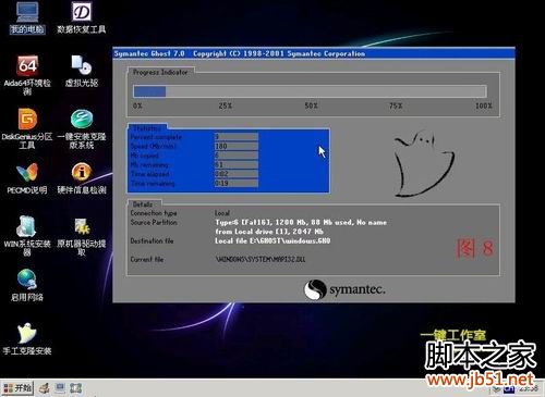 用U盘安装XP、Win7系统