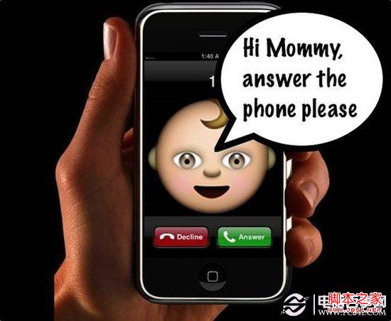 iPhone语音记录转换成铃声教程 电脑百事网