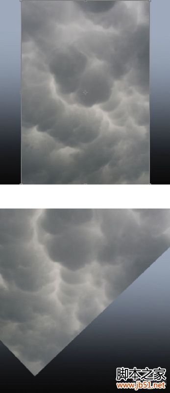 Photoshop合成死海幽灵鬼船