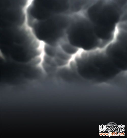 Photoshop合成死海幽灵鬼船