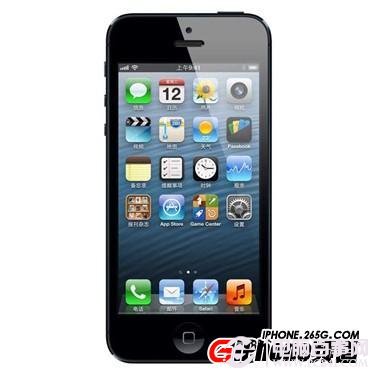 iPhone5S如何进入安全模式