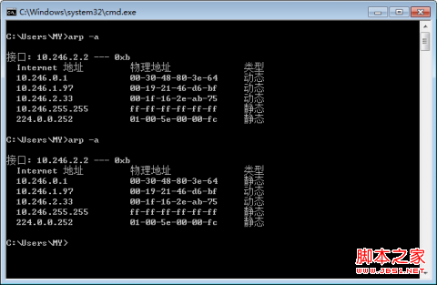 ARP 从静态变成动态