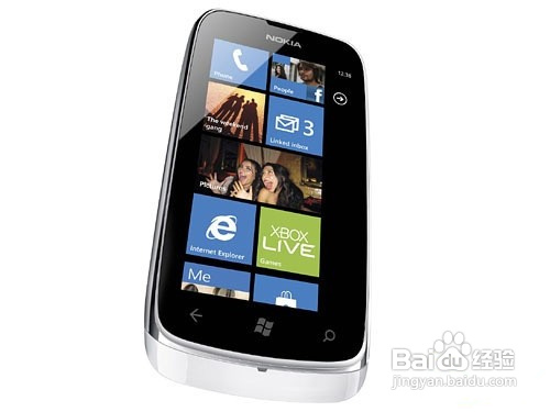 诺基亚610怎么连接电脑