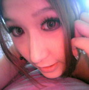 非主流女生妩媚头像