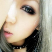 非主流女生妩媚头像