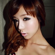 非主流女生妩媚头像