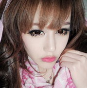 非主流女生妩媚头像