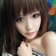 非主流女生妩媚头像