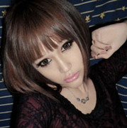 非主流女生妩媚头像