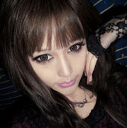 非主流女生妩媚头像