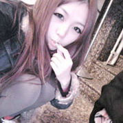 非主流女生妩媚头像