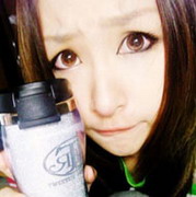 非主流女生妩媚头像