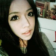 非主流女生妩媚头像