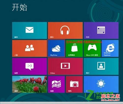 win8中的SkyDriver是什么及其使用介绍