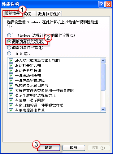 解决Windows XP系统假死问题