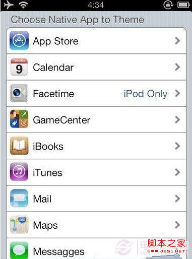 iPhone不越狱怎么换主题_iPhone不越狱主题