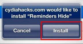 iPhone5不越狱怎么隐藏图标不越狱隐藏图标