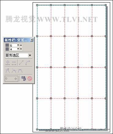 使用CorelDRAW绘图具有水墨画效果的《香水广告》,PS教程,思缘教程网