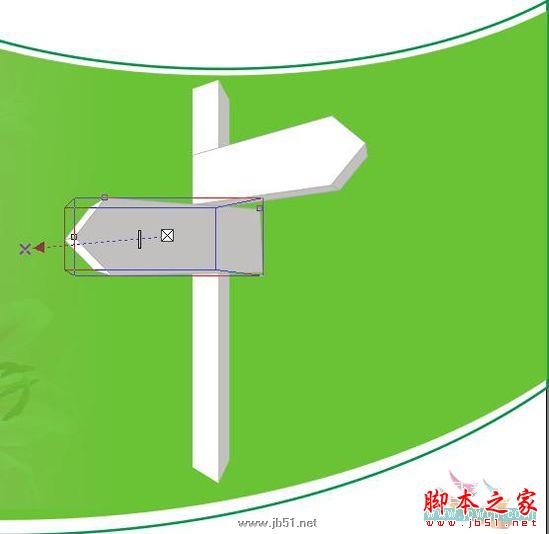 CorelDRAW教程：育儿教育招生广告的制作_中国教程网