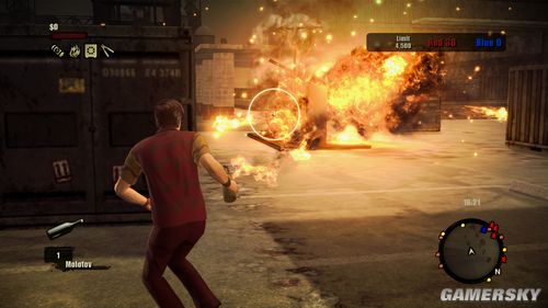 《教父2(The Godfather II)》游戏截图