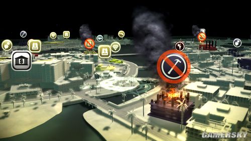 《教父2(The Godfather II)》游戏截图